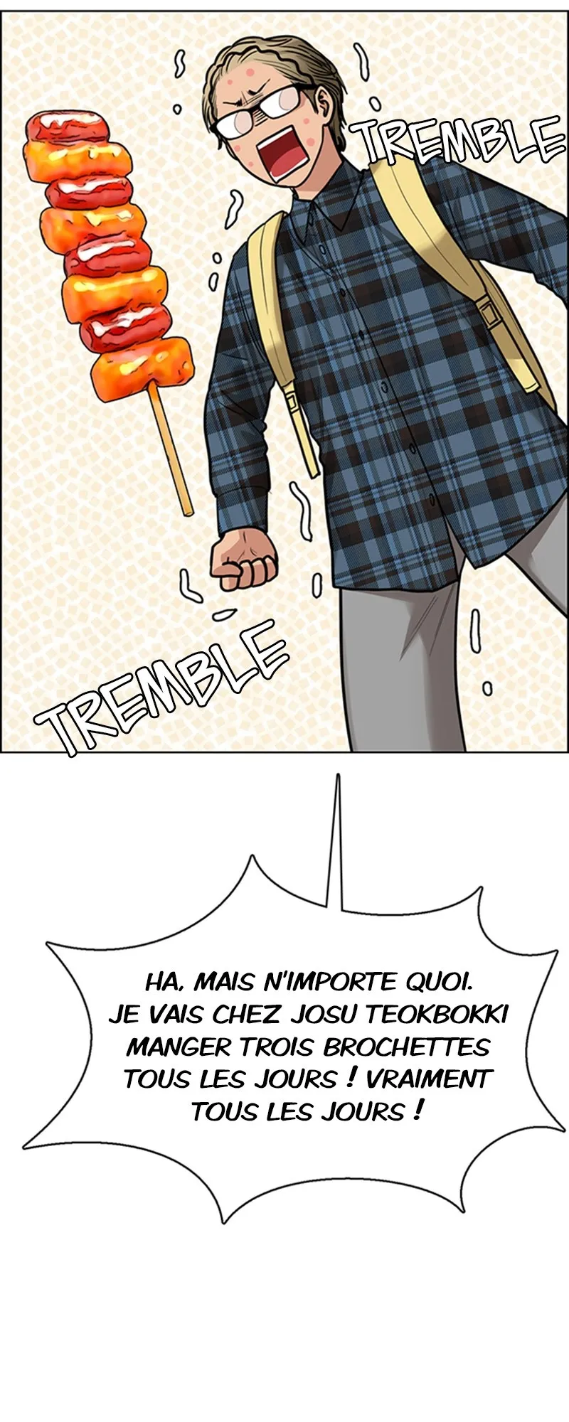 Read True Beauty FR Manga Online