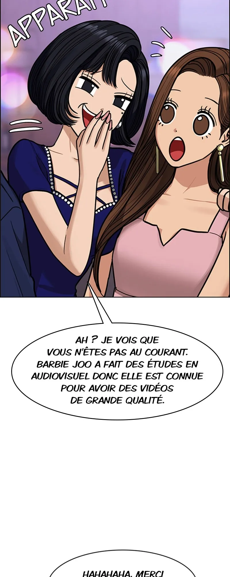 Read True Beauty FR Manga Online