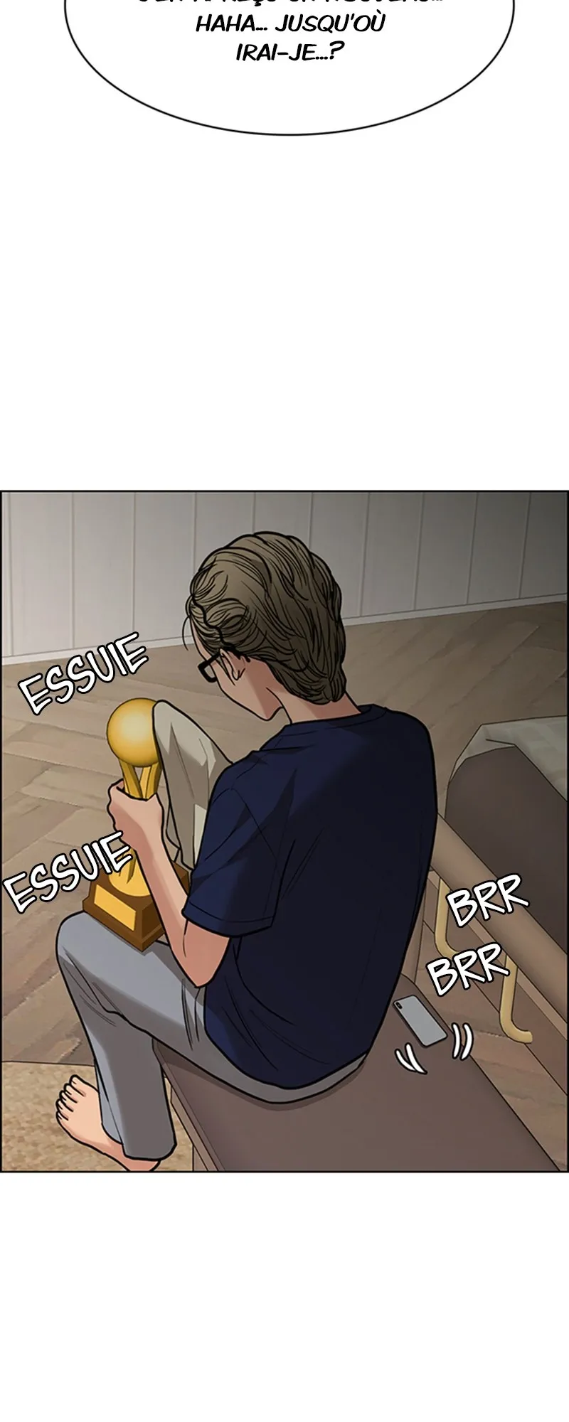 Read True Beauty FR Manga Online