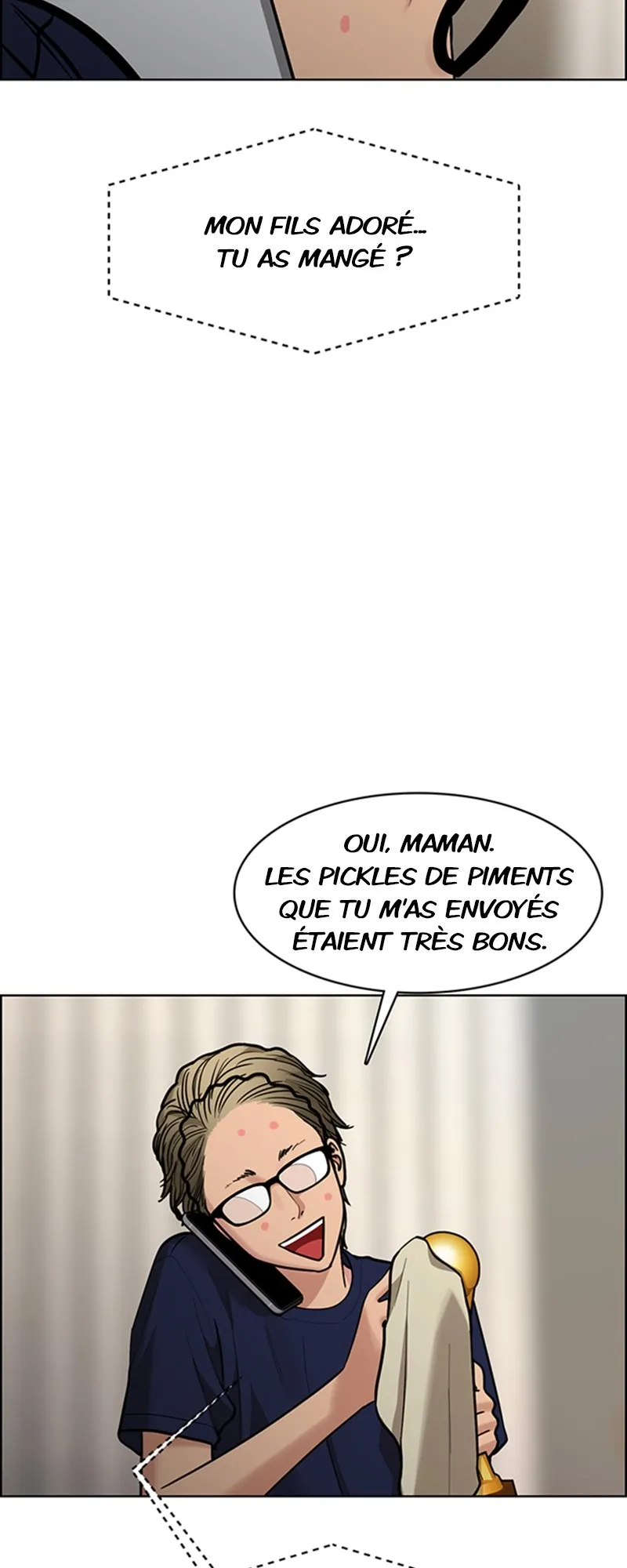 Read True Beauty FR Manga Online
