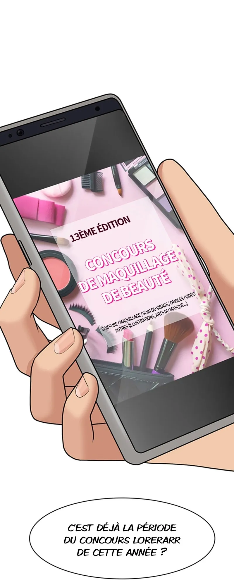 Read True Beauty FR Manga Online