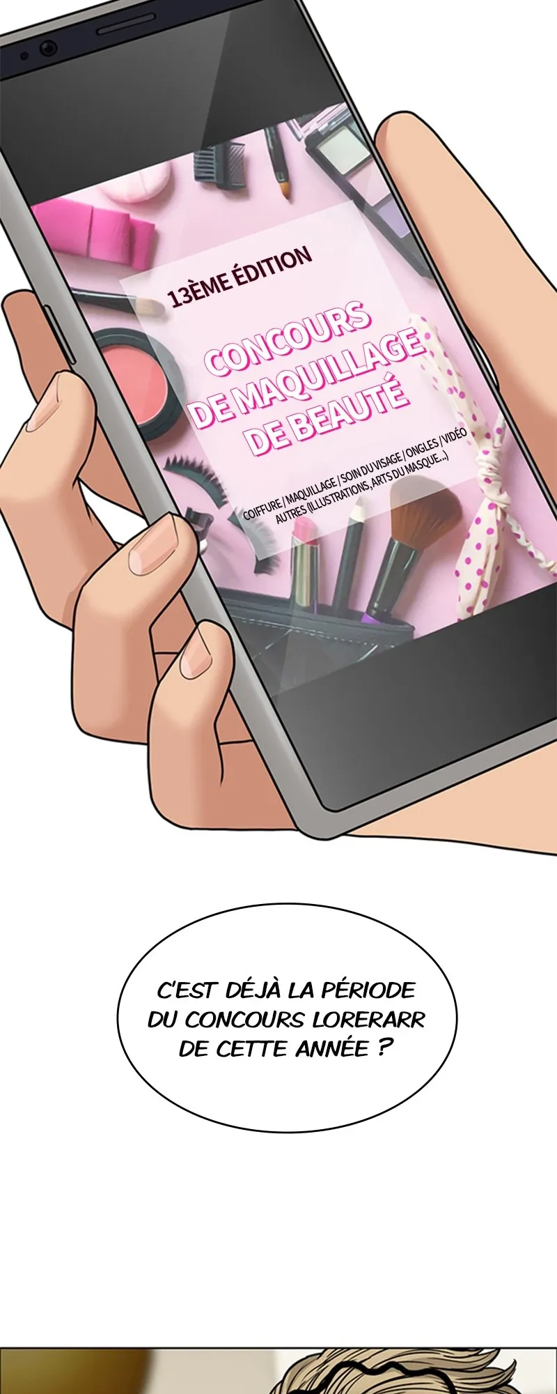 Read True Beauty FR Manga Online