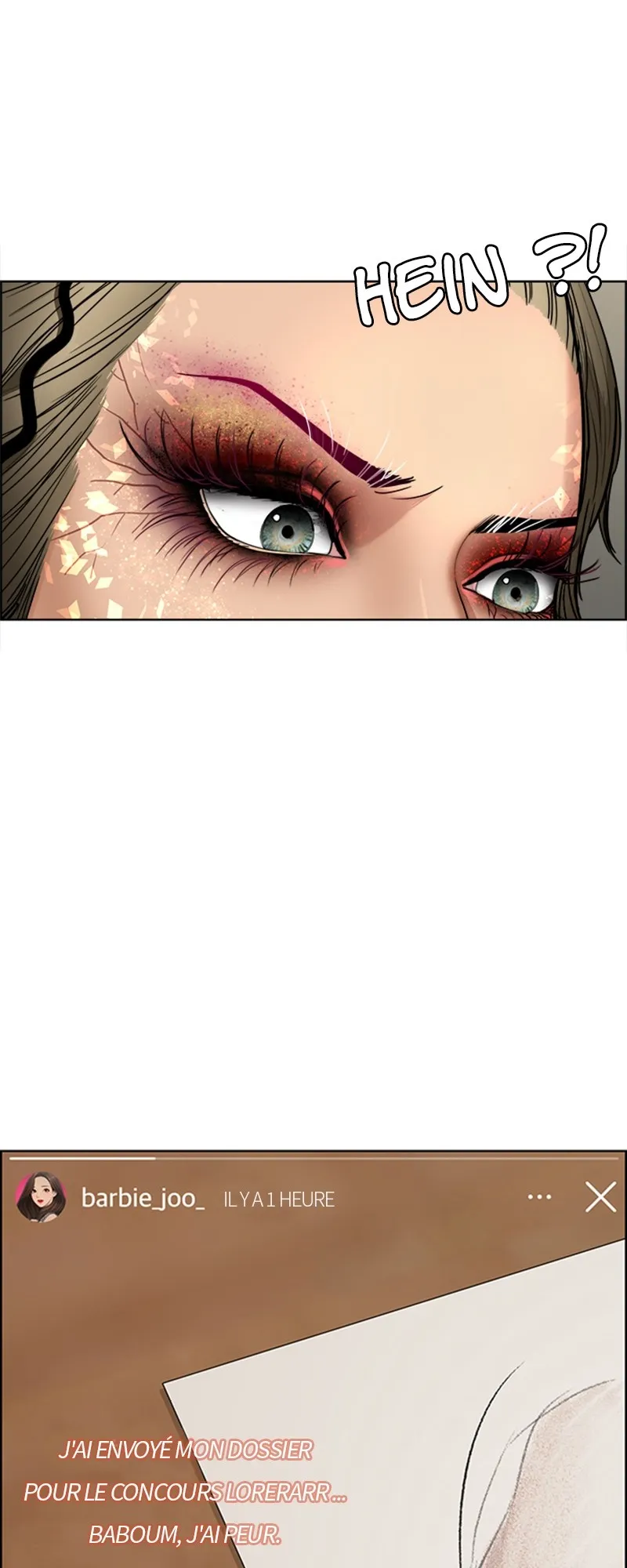 Read True Beauty FR Manga Online