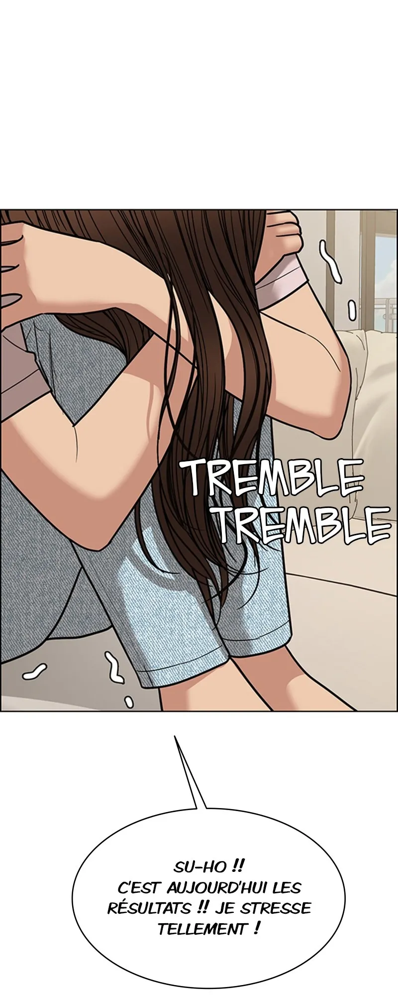 Read True Beauty FR Manga Online