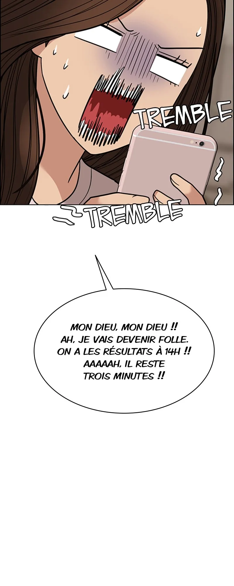Read True Beauty FR Manga Online