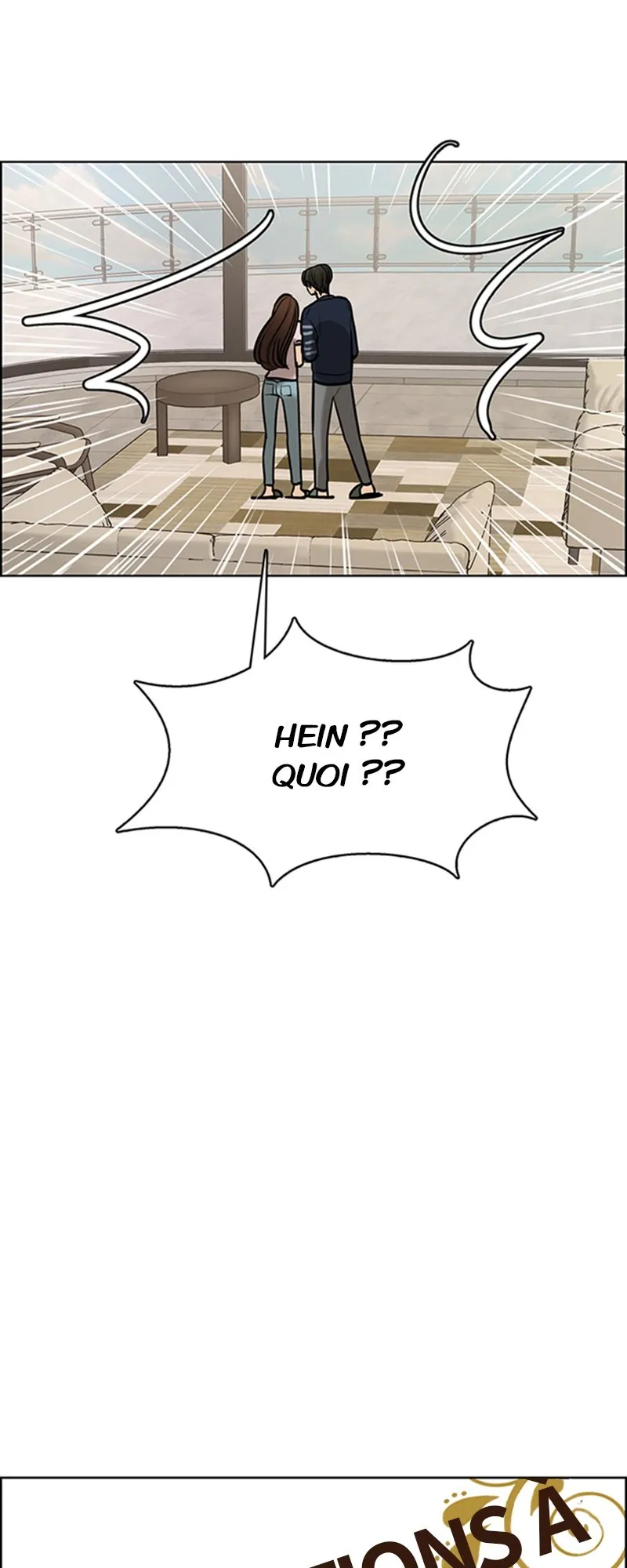 Read True Beauty FR Manga Online