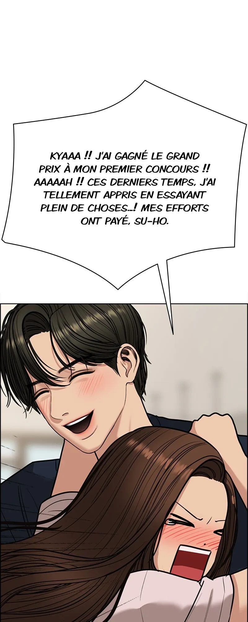 Read True Beauty FR Manga Online
