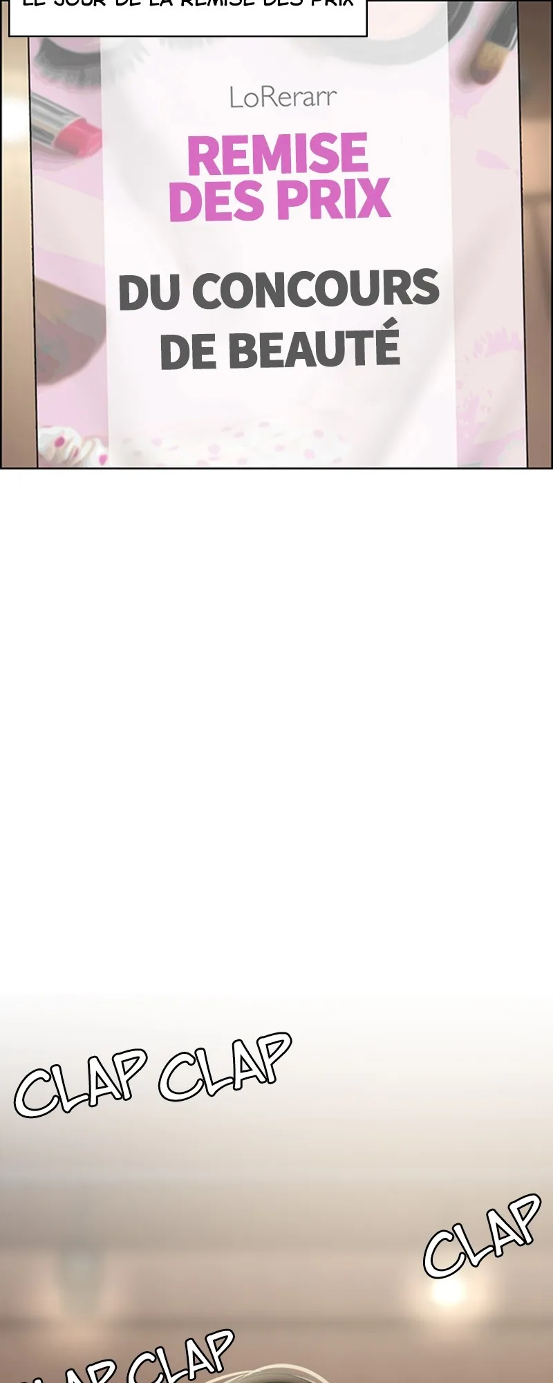 Read True Beauty FR Manga Online