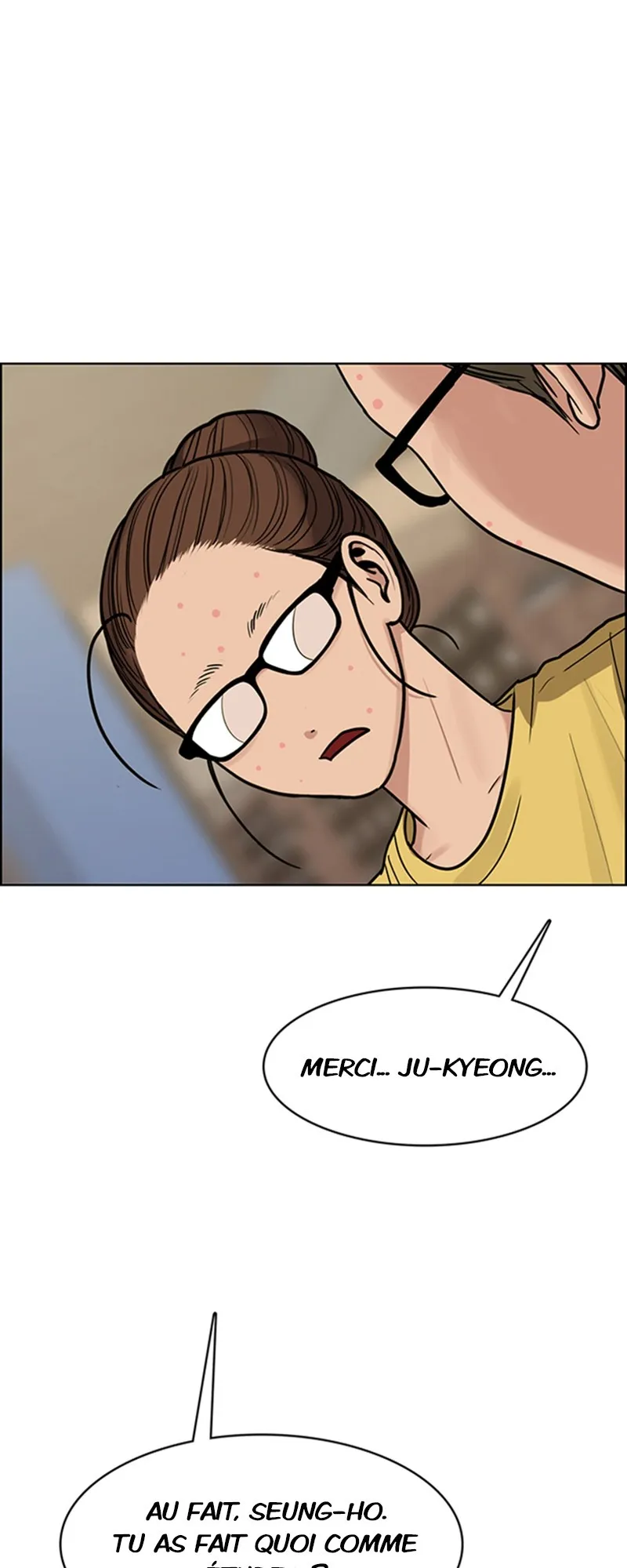 Read True Beauty FR Manga Online