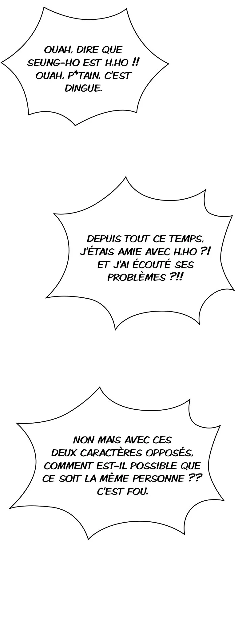 Read True Beauty FR Manga Online
