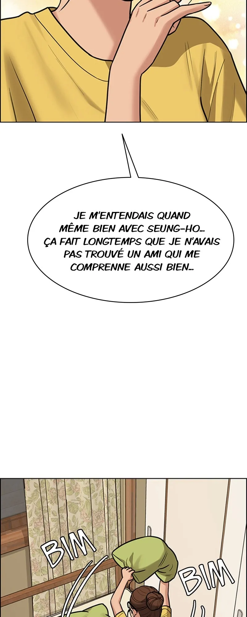 Read True Beauty FR Manga Online