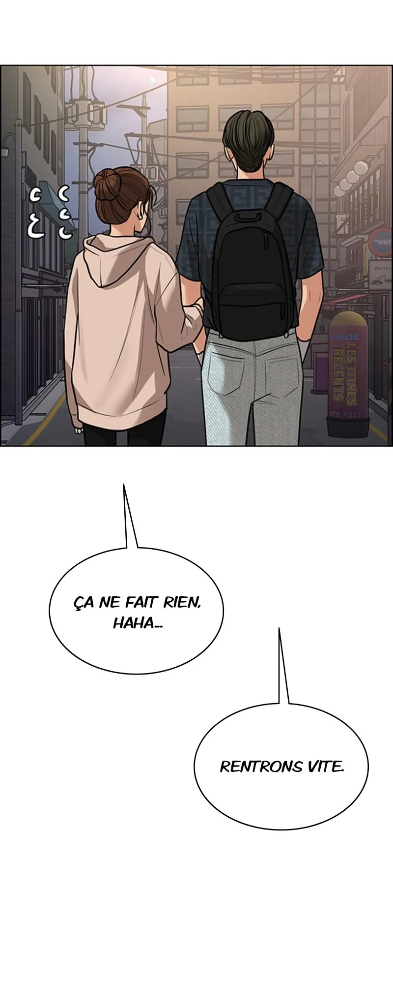 Read True Beauty FR Manga Online