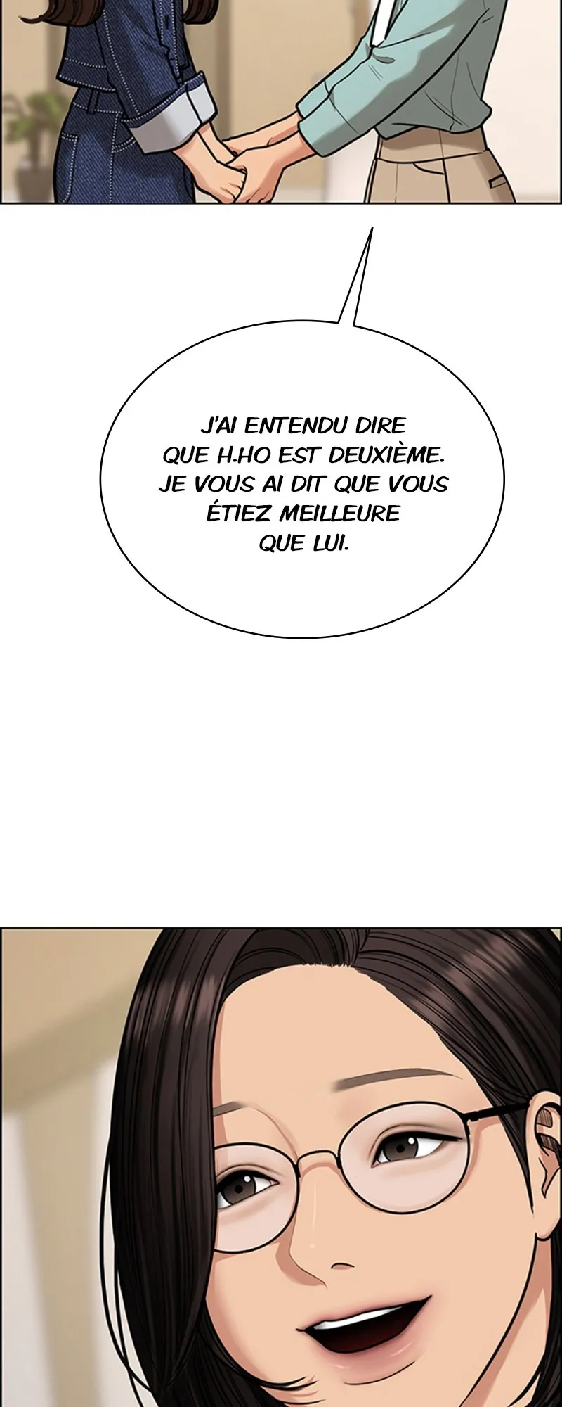 Read True Beauty FR Manga Online
