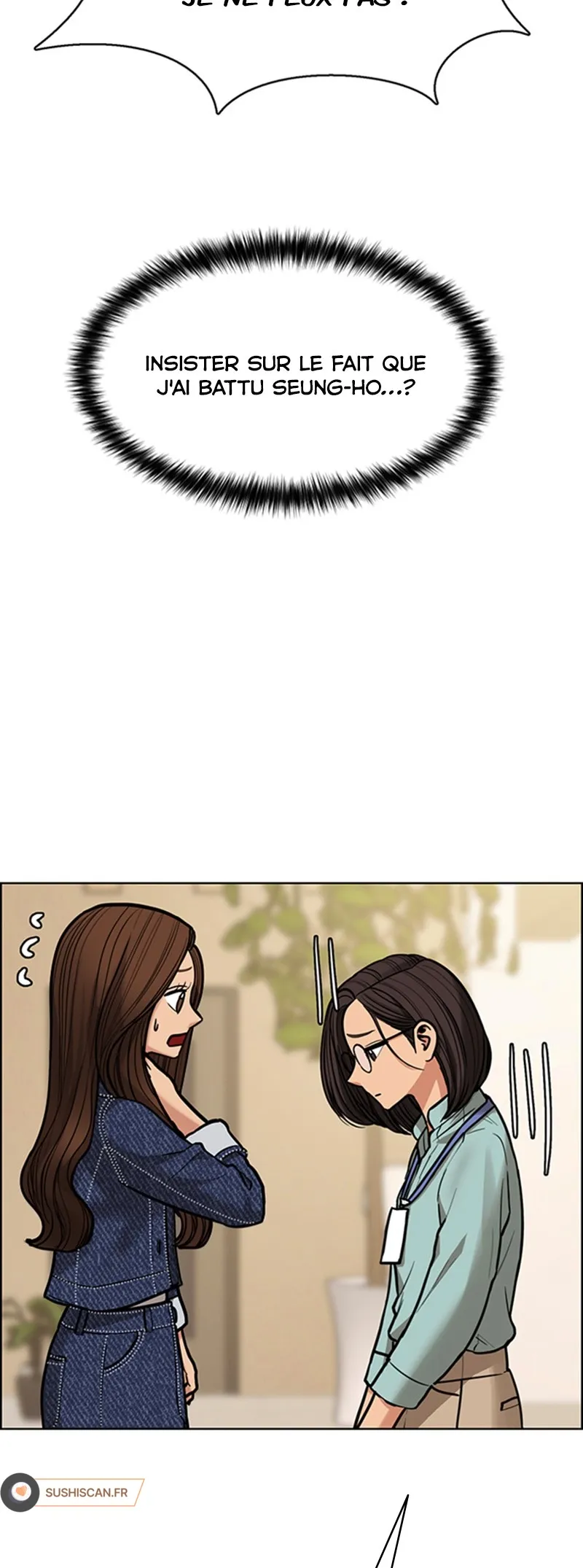 Read True Beauty FR Manga Online