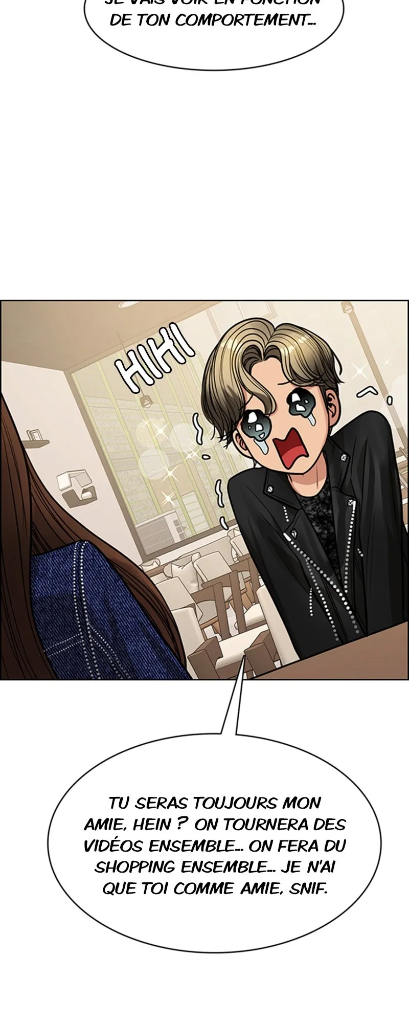 Read True Beauty FR Manga Online