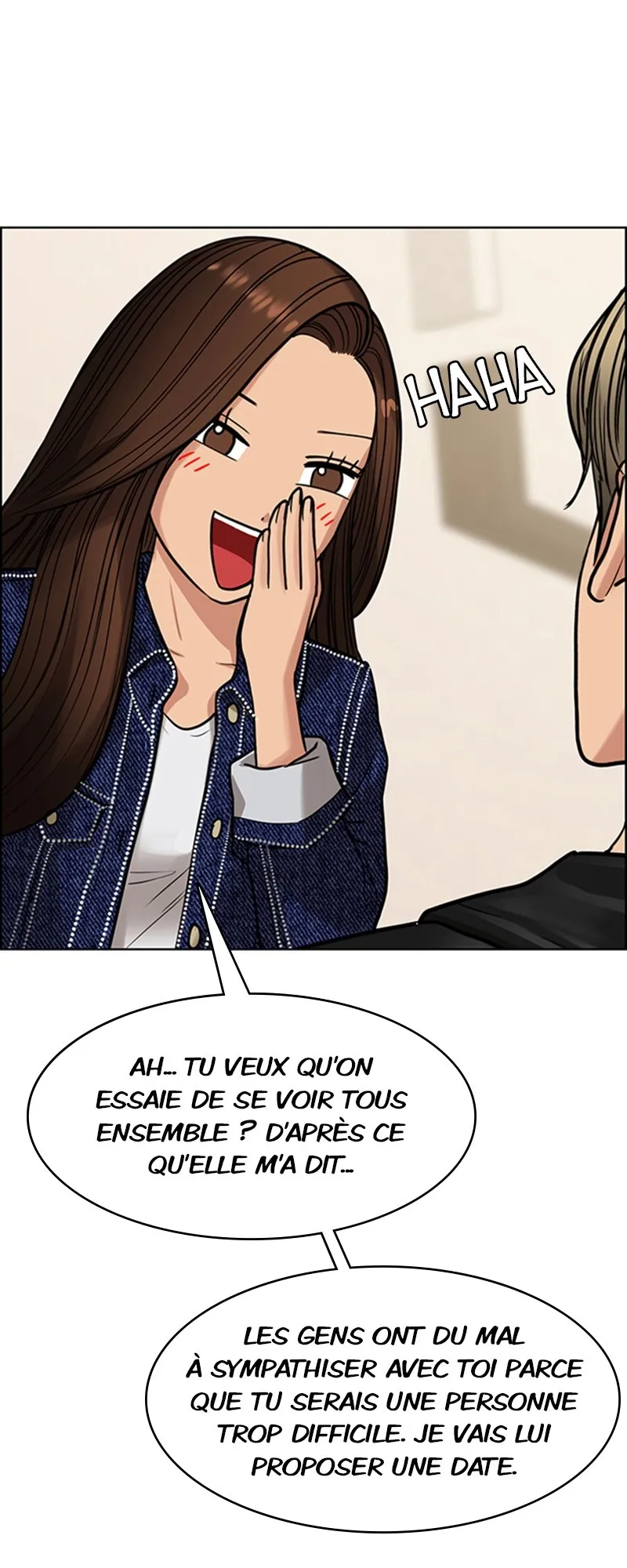 Read True Beauty FR Manga Online