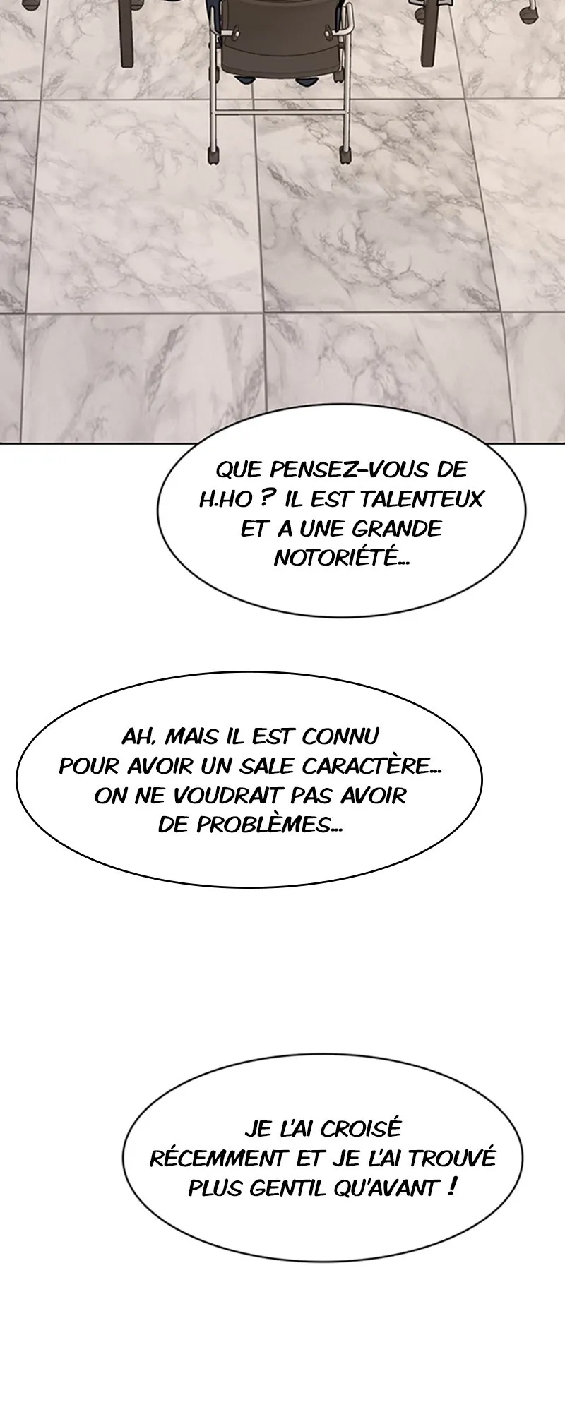Read True Beauty FR Manga Online