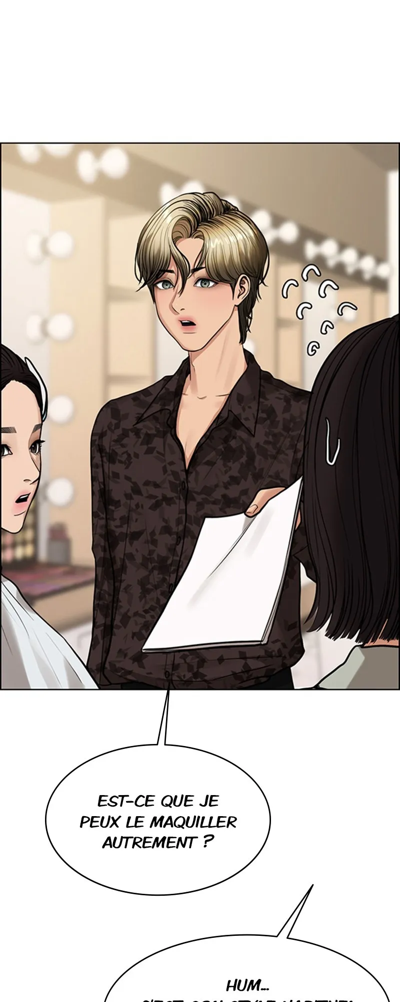 Read True Beauty FR Manga Online