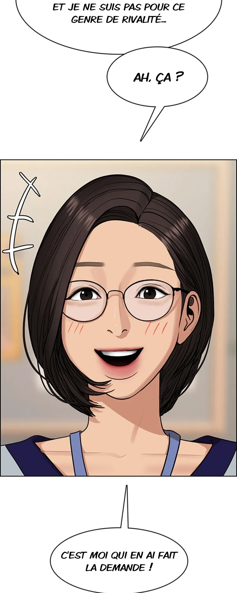 Read True Beauty FR Manga Online