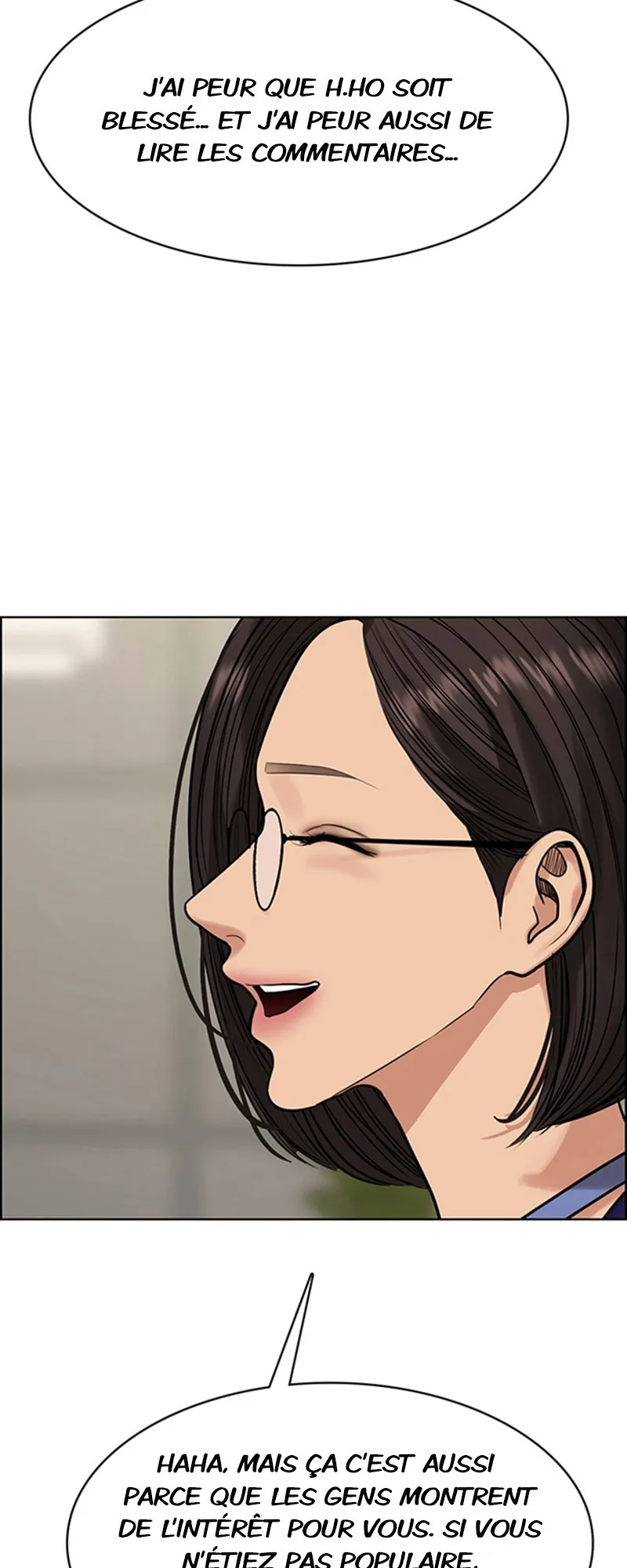 Read True Beauty FR Manga Online
