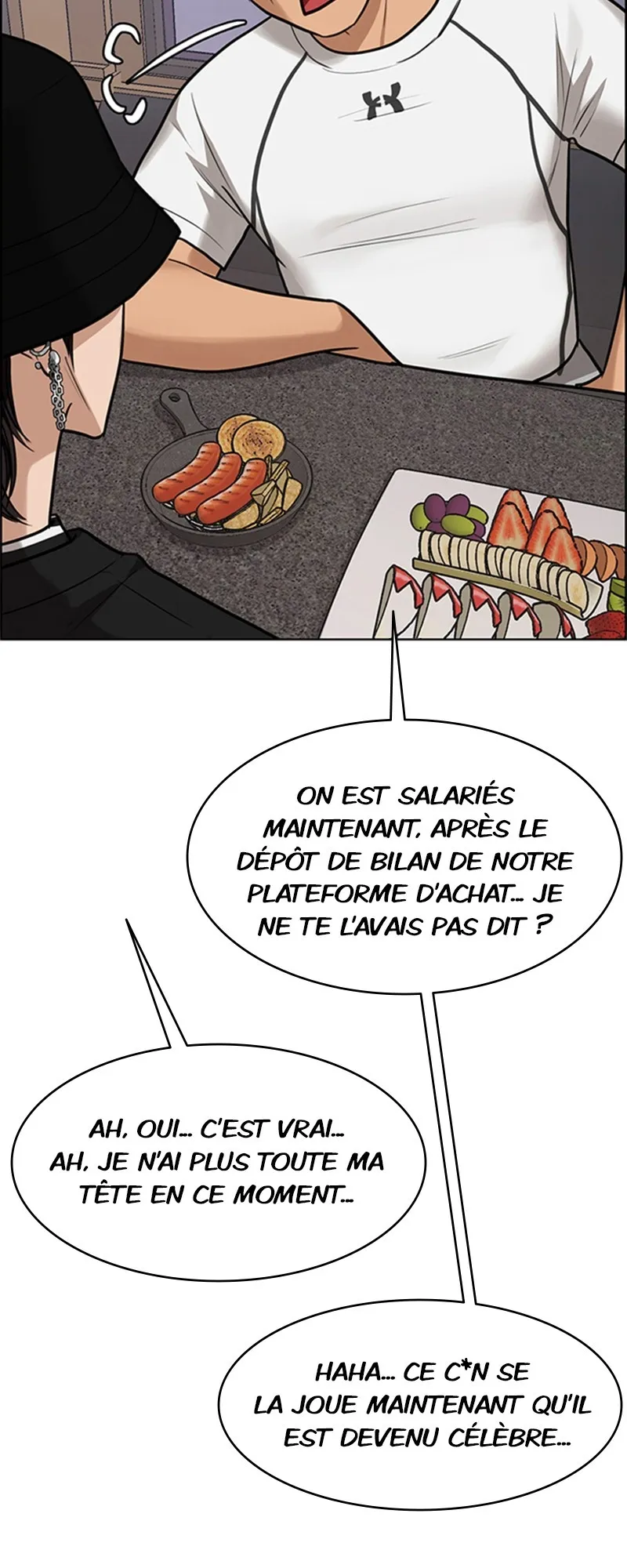 Read True Beauty FR Manga Online