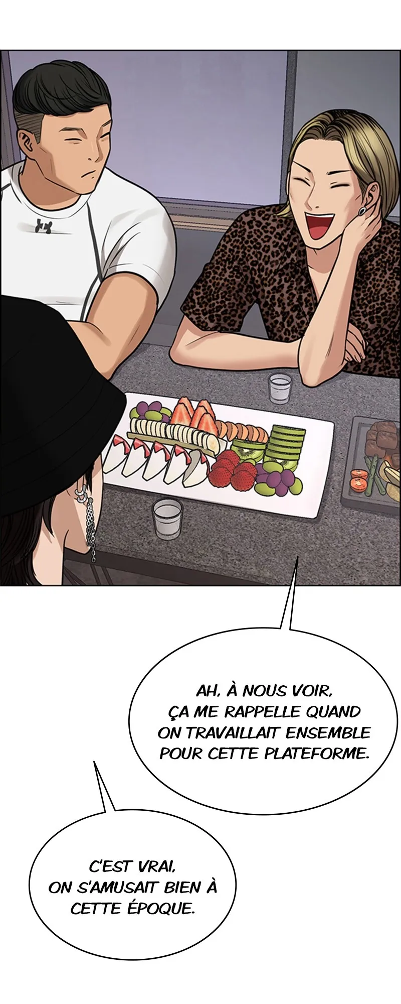 Read True Beauty FR Manga Online