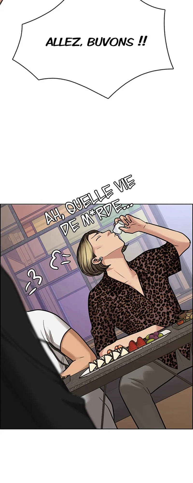 Read True Beauty FR Manga Online