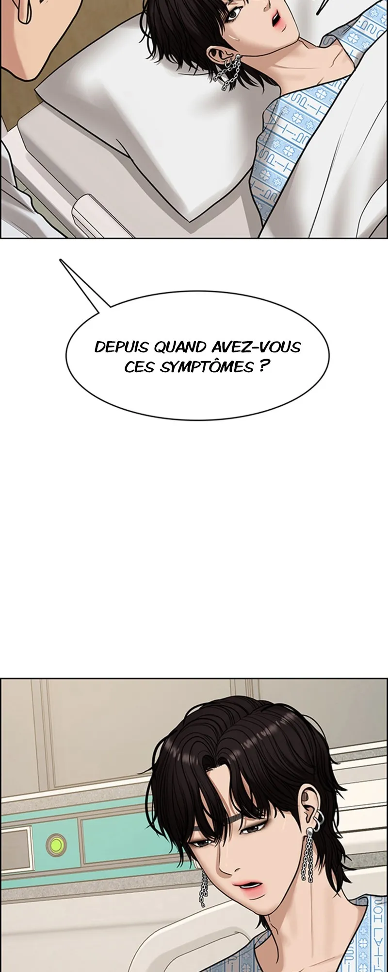 Read True Beauty FR Manga Online