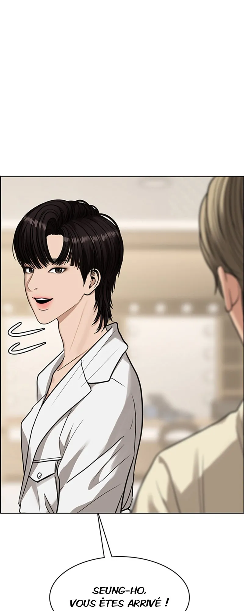 Read True Beauty FR Manga Online