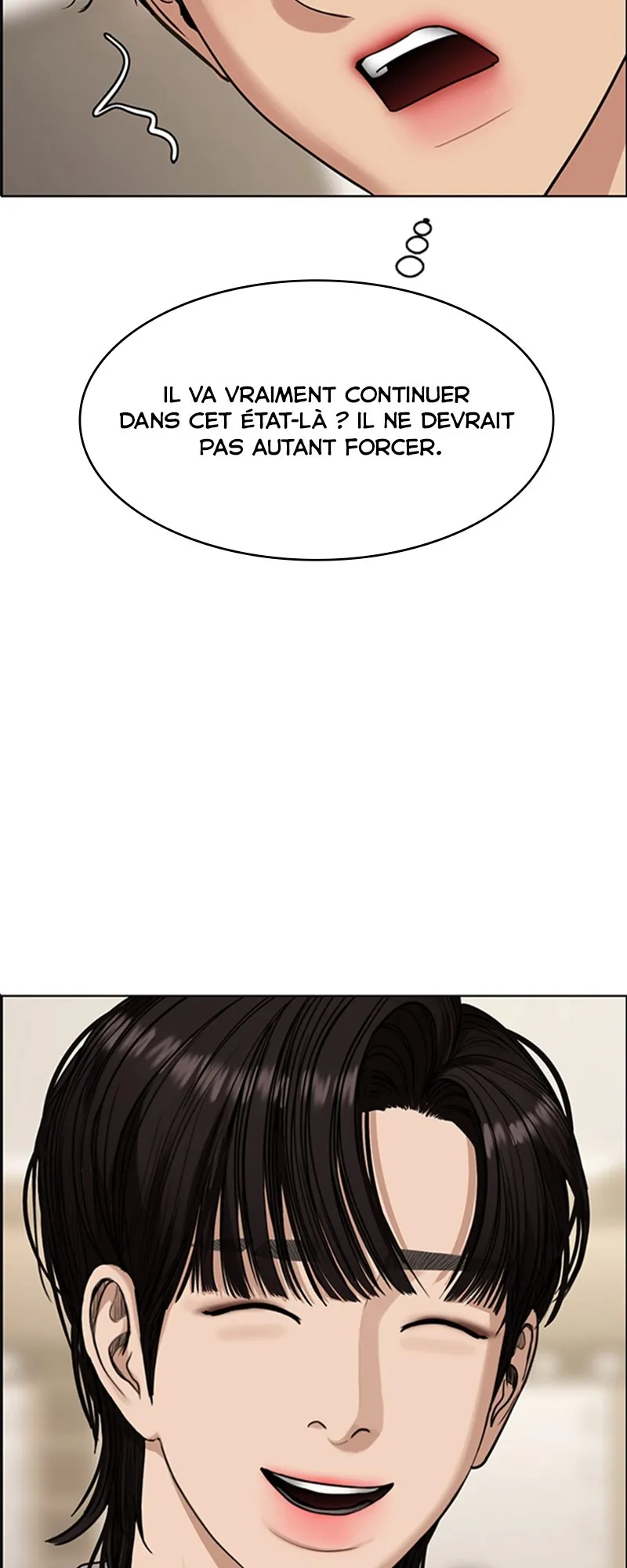 Read True Beauty FR Manga Online
