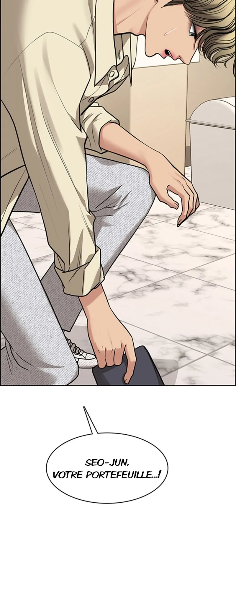 Read True Beauty FR Manga Online
