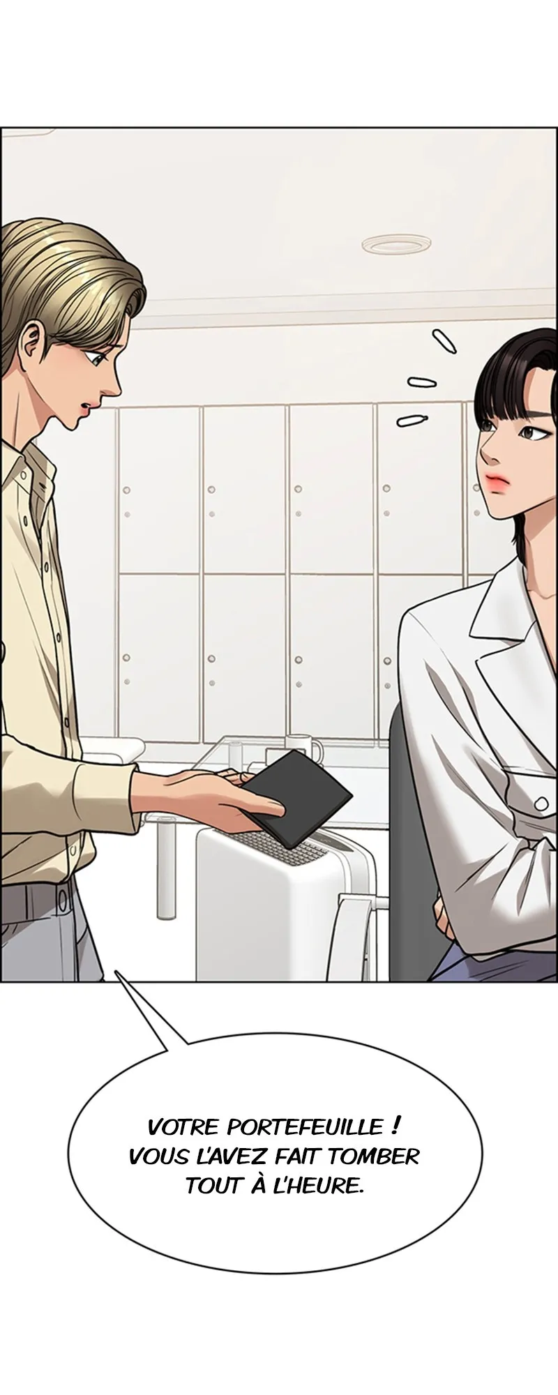 Read True Beauty FR Manga Online