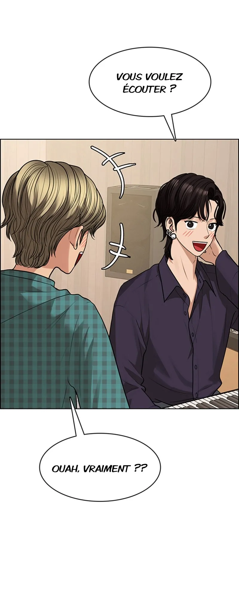 Read True Beauty FR Manga Online