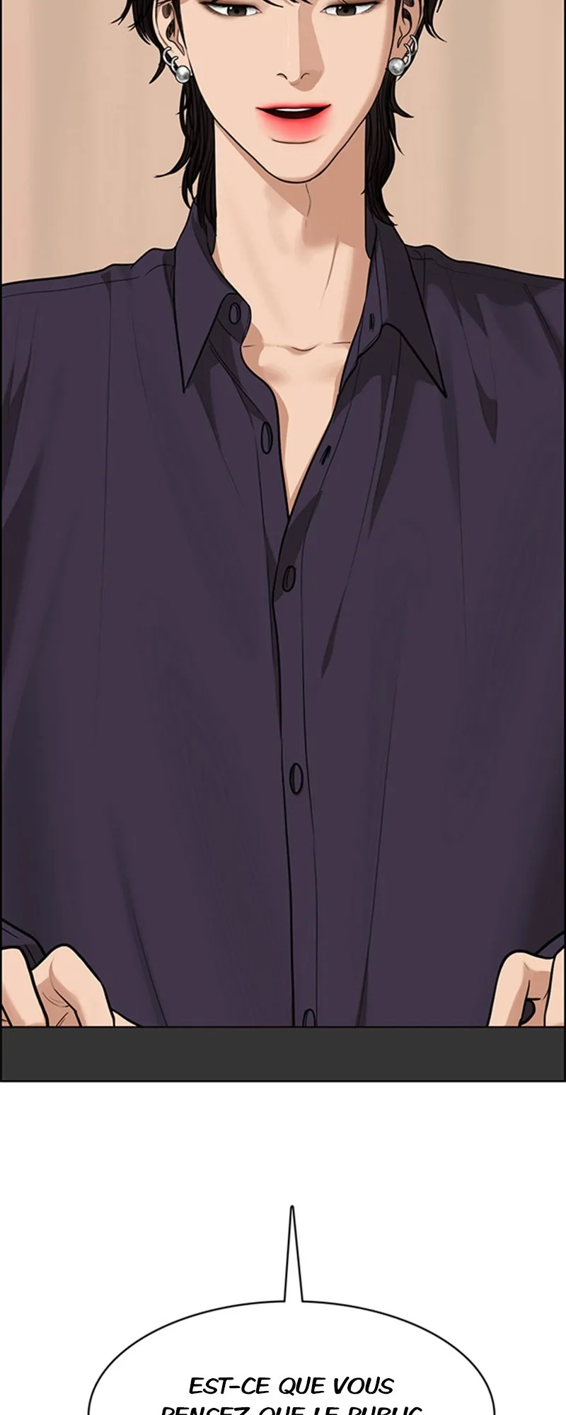 Read True Beauty FR Manga Online