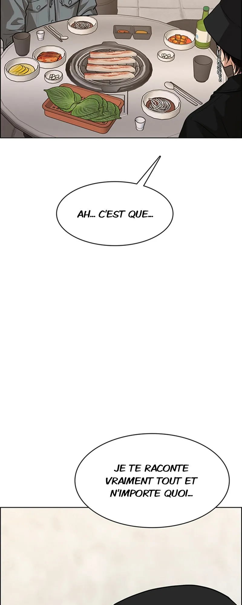 Read True Beauty FR Manga Online