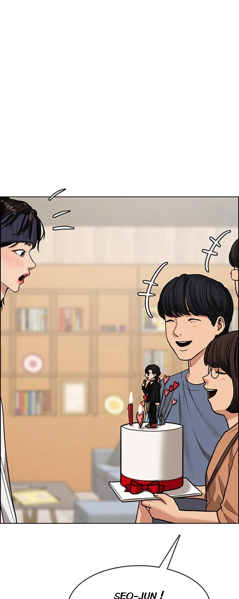 Read True Beauty FR Manga Online