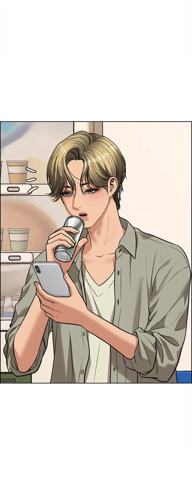 Read True Beauty FR Manga Online