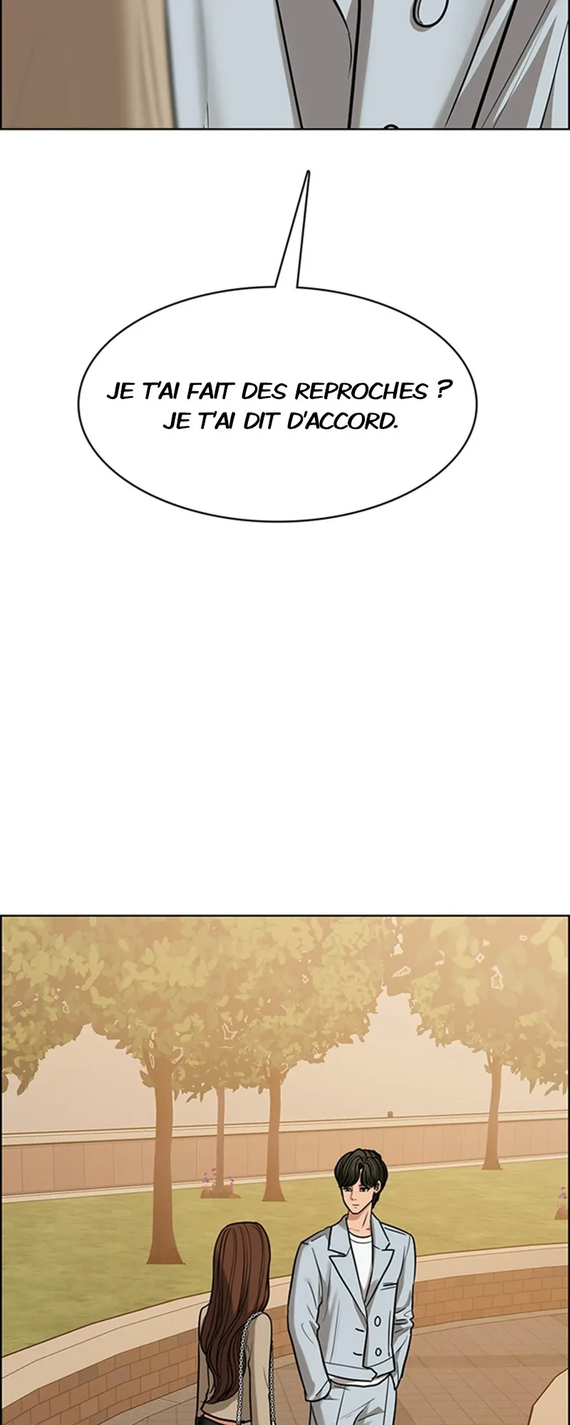 Read True Beauty FR Manga Online