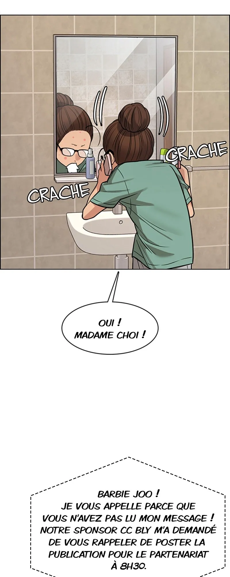 Read True Beauty FR Manga Online