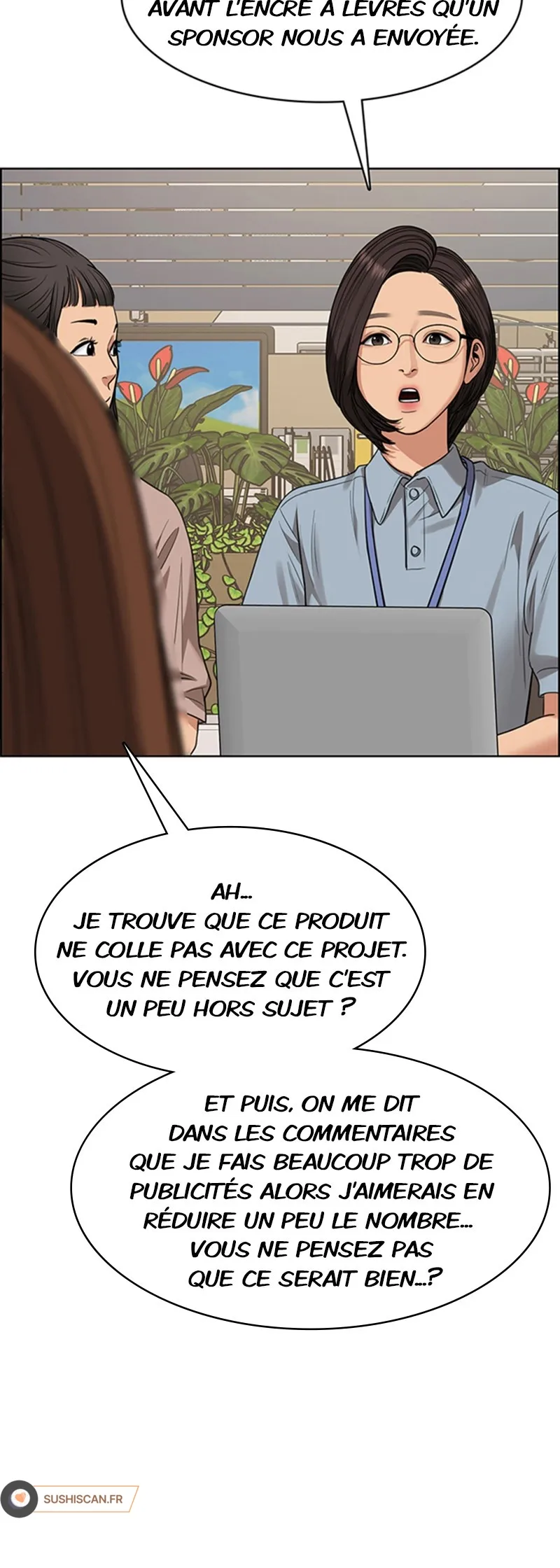 Read True Beauty FR Manga Online