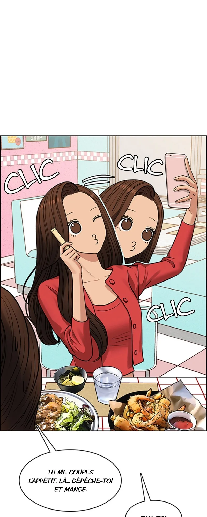 Read True Beauty FR Manga Online