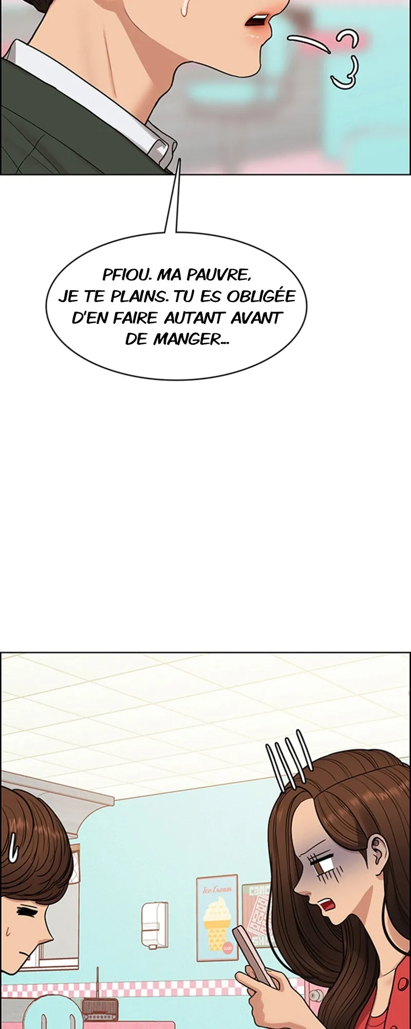 Read True Beauty FR Manga Online