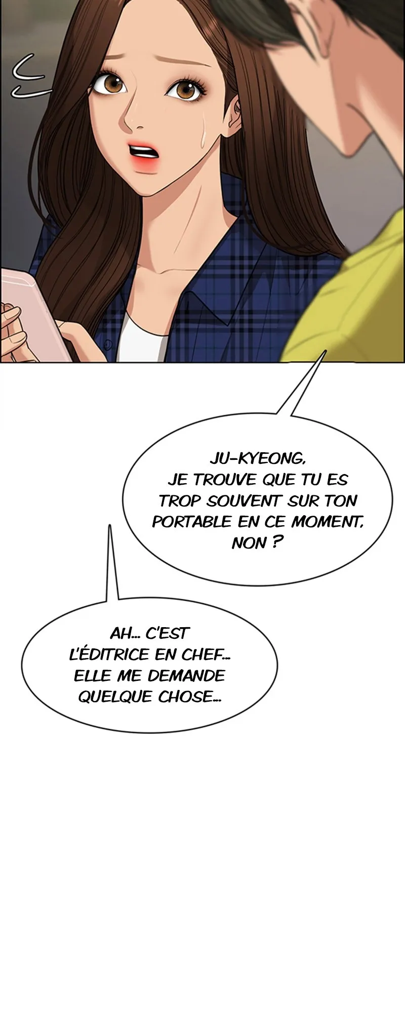 Read True Beauty FR Manga Online