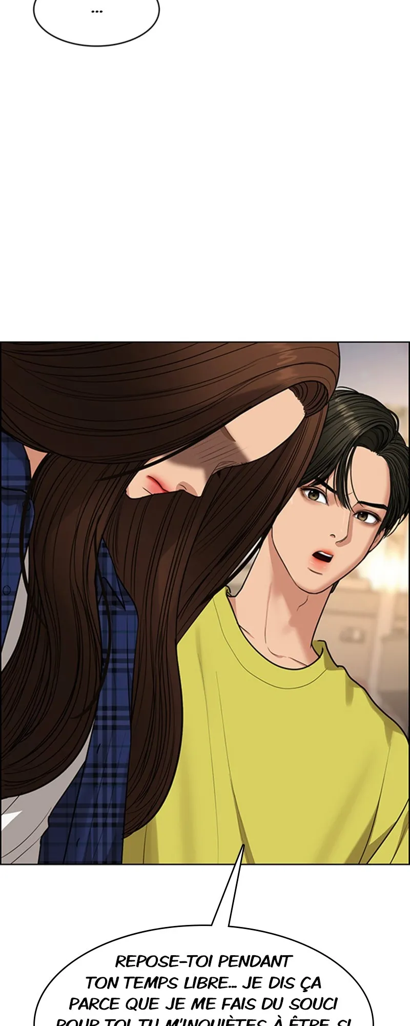 Read True Beauty FR Manga Online