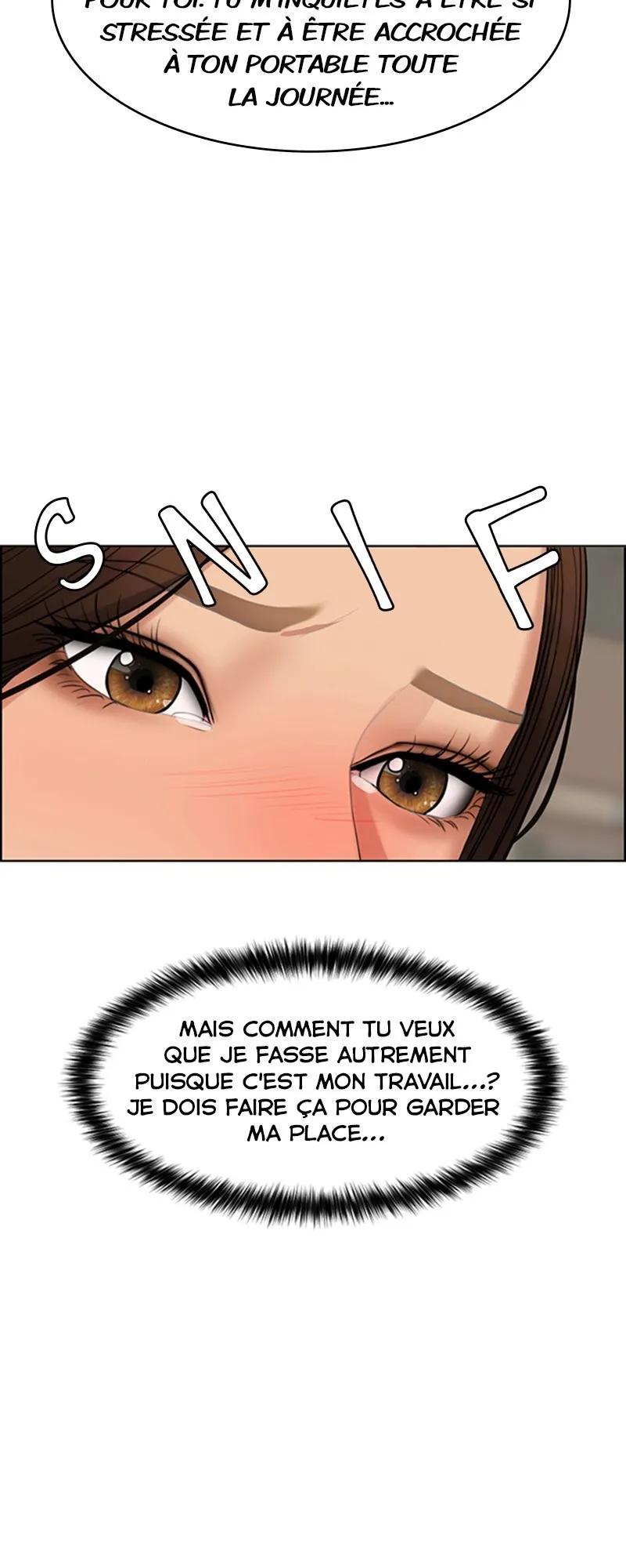 Read True Beauty FR Manga Online