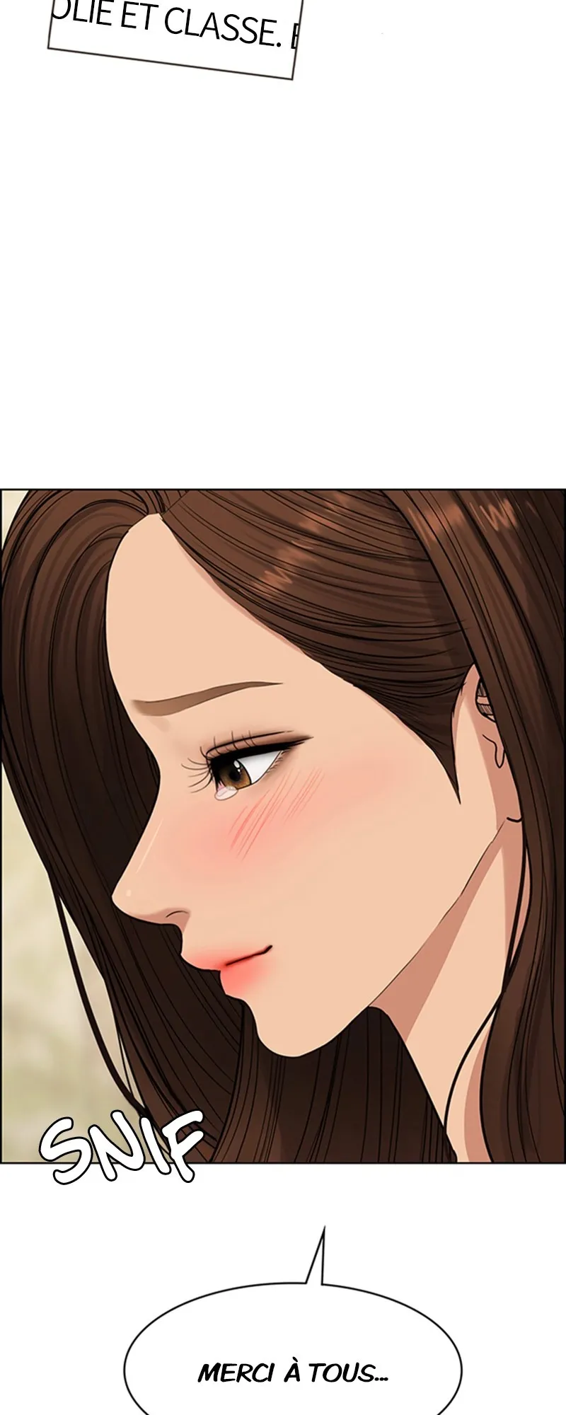 Read True Beauty FR Manga Online