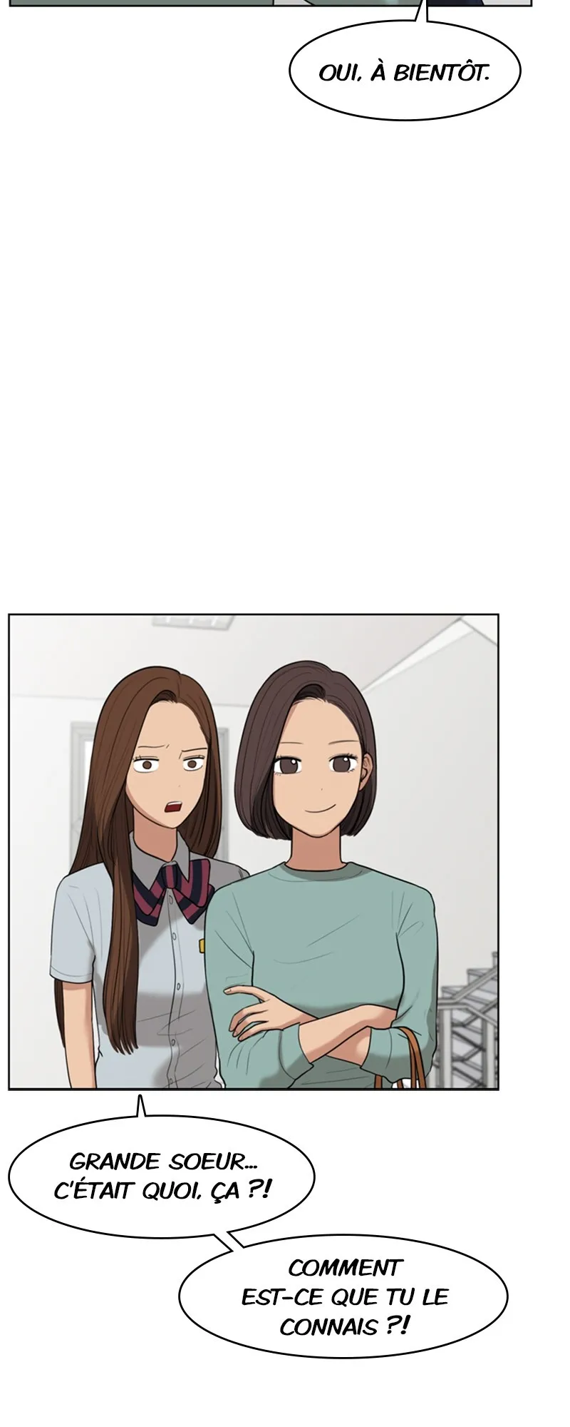 Read True Beauty FR Manga Online