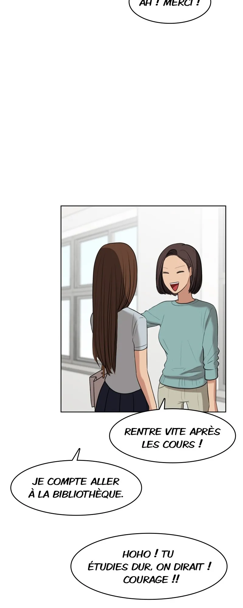 Read True Beauty FR Manga Online