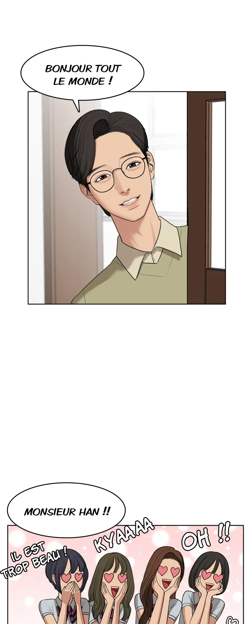 Read True Beauty FR Manga Online