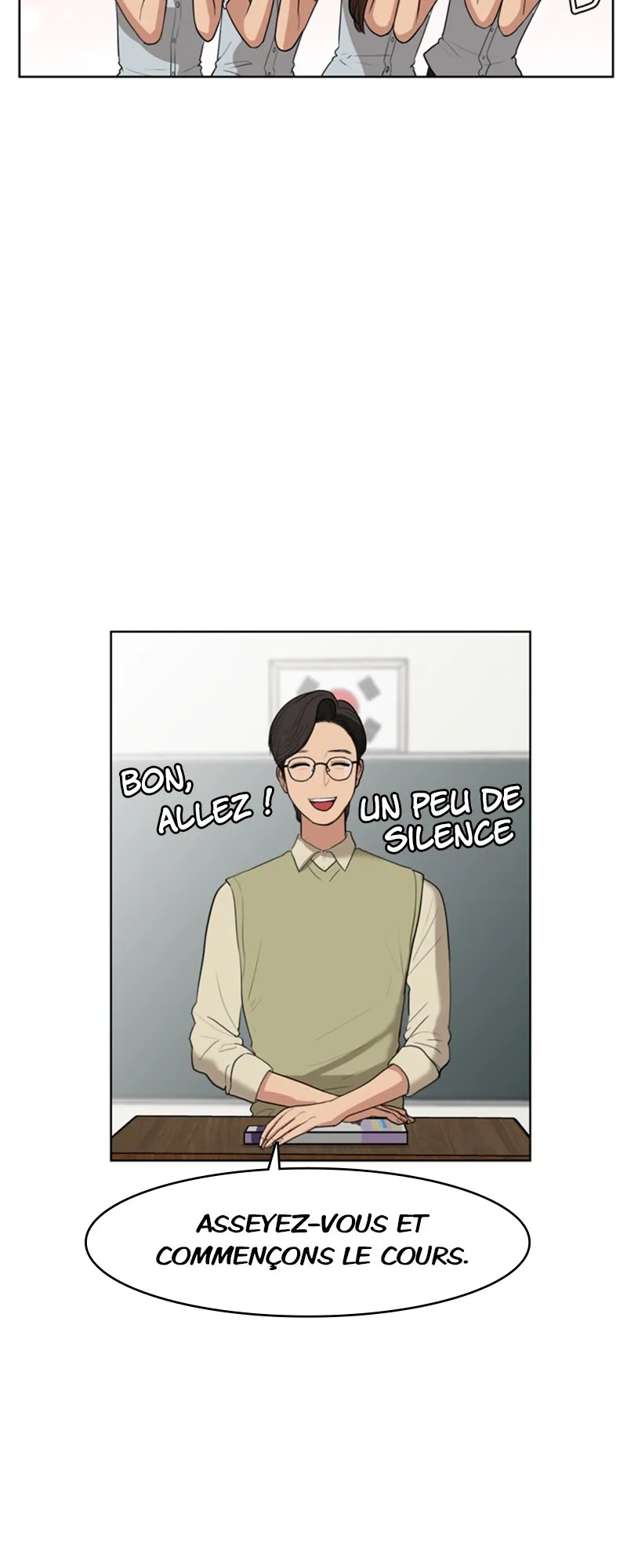 Read True Beauty FR Manga Online